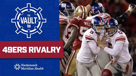 49ers–Giants rivalry .
